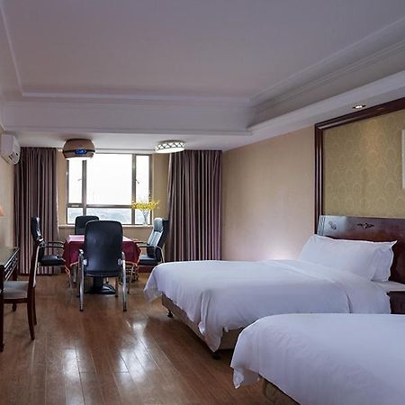 Vienna Hotel Dongguan Chang'An Mid Zhen'An Road Zewnętrze zdjęcie