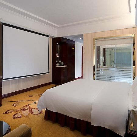 Vienna Hotel Dongguan Chang'An Mid Zhen'An Road Zewnętrze zdjęcie