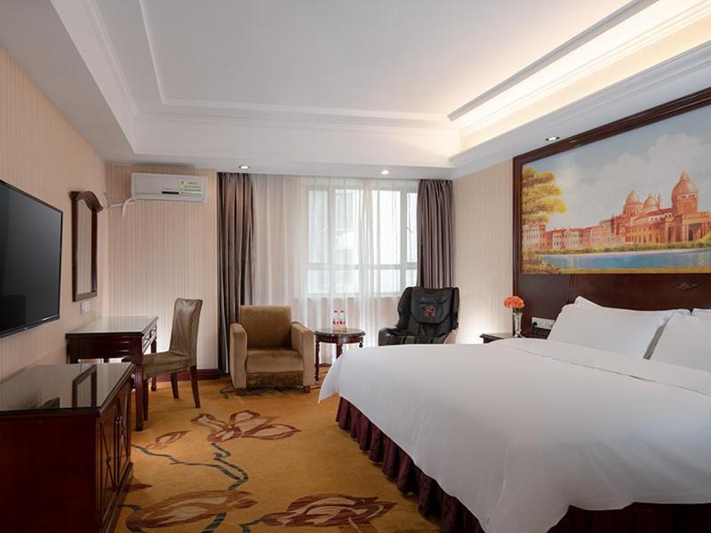 Vienna Hotel Dongguan Chang'An Mid Zhen'An Road Zewnętrze zdjęcie