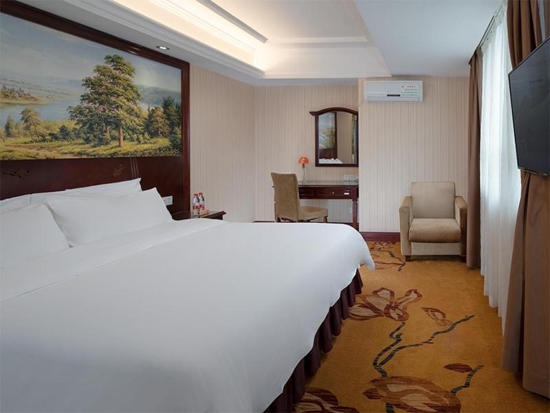 Vienna Hotel Dongguan Chang'An Mid Zhen'An Road Zewnętrze zdjęcie