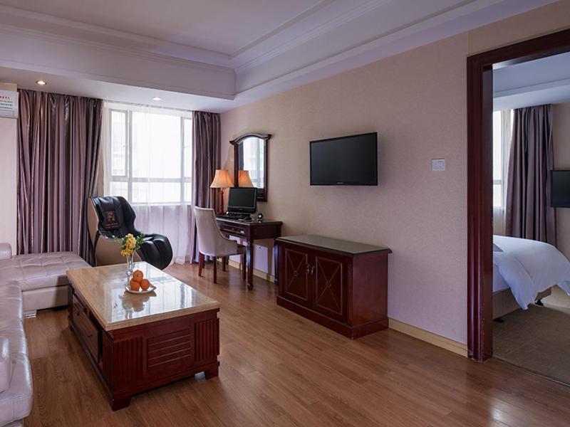 Vienna Hotel Dongguan Chang'An Mid Zhen'An Road Zewnętrze zdjęcie