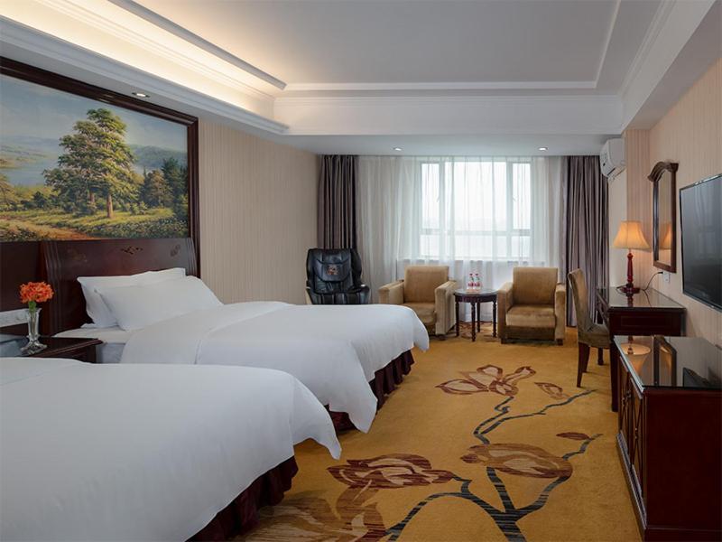 Vienna Hotel Dongguan Chang'An Mid Zhen'An Road Zewnętrze zdjęcie