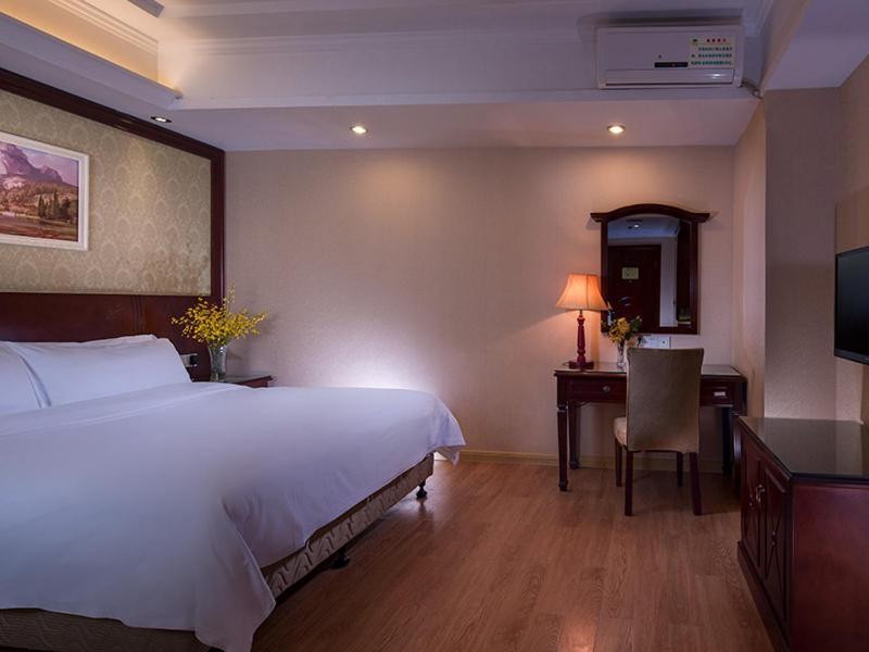 Vienna Hotel Dongguan Chang'An Mid Zhen'An Road Zewnętrze zdjęcie