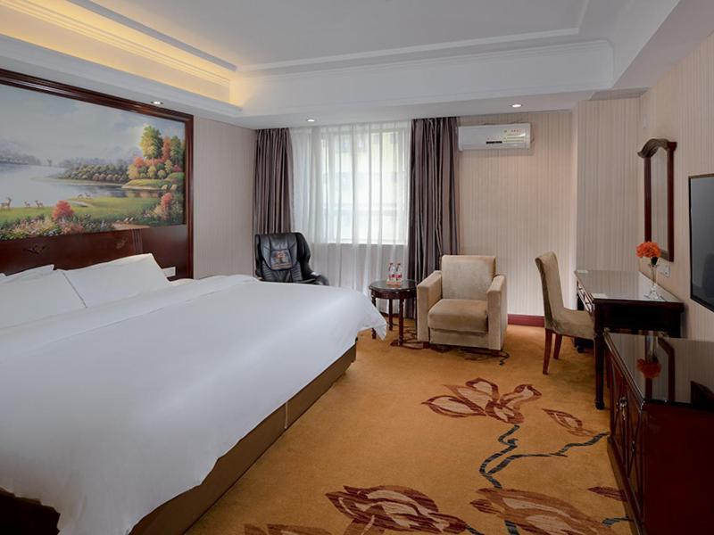 Vienna Hotel Dongguan Chang'An Mid Zhen'An Road Zewnętrze zdjęcie